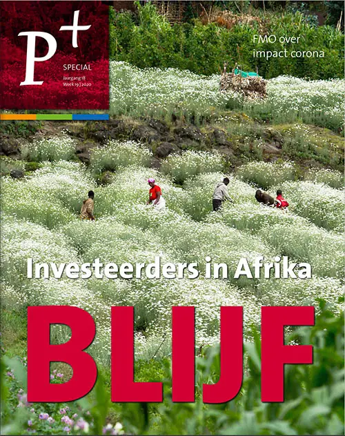 FMO: Blijf in Afrika