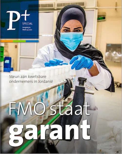 FMO staat garant