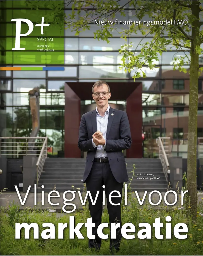 Vliegwiel voor marktcreatie_FMO