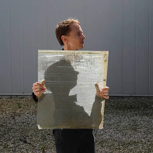 Daan Roosegaarde, foto Chris de Bode