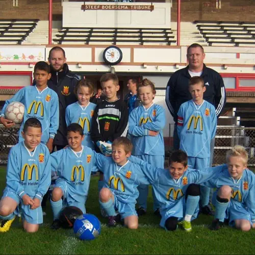 FC Den Helder jeugdelftal