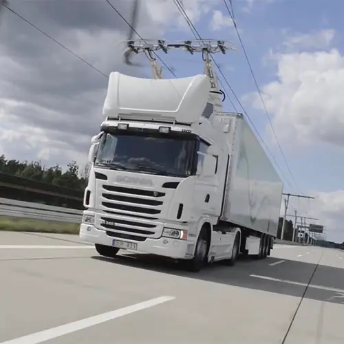 e-highway van Siemens