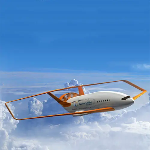 Elektrisch vliegtuig CE-liner