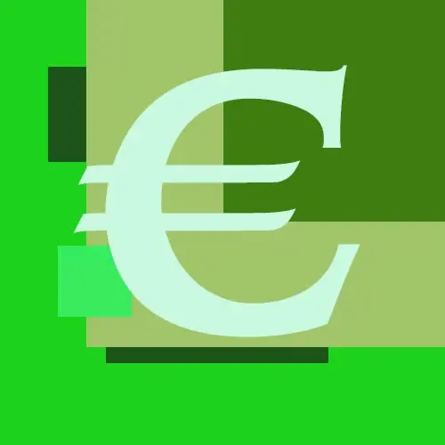 euro green