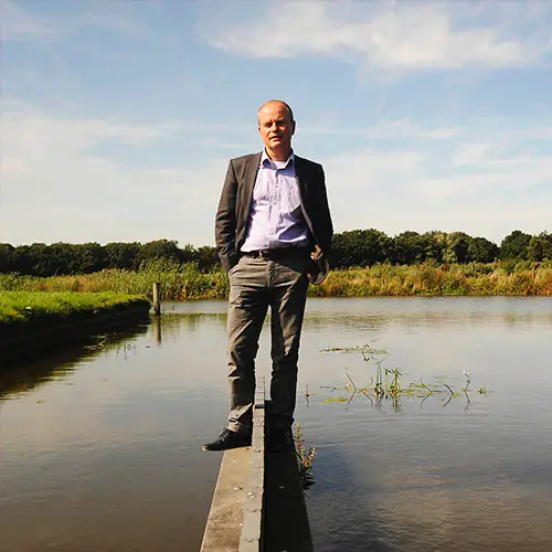Willem Ferwerda, foto Chris de Bode