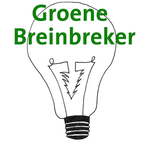 Groene Breinbreker