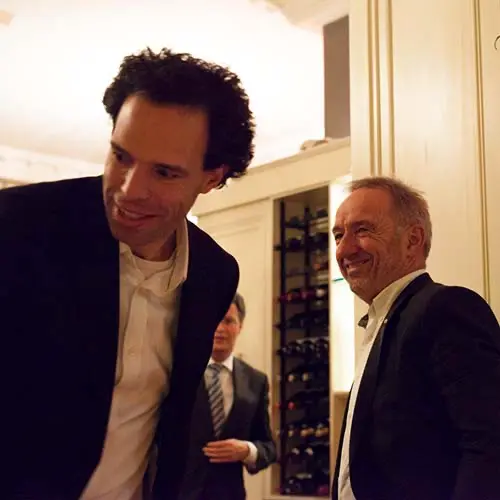 jan paul rutte en john halmans van Gulpener
