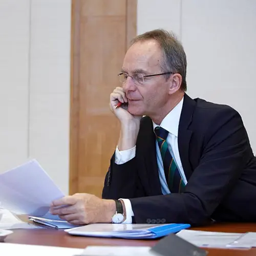 Henk Kamp