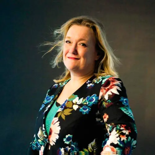 jacobine ritsema, foto Anne Hamers