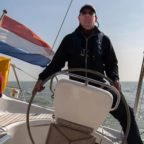 Jan Bom, foto Hans Mattijssen