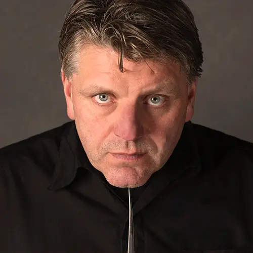 Jonnie Boer, portret Marie Cécile Thijs