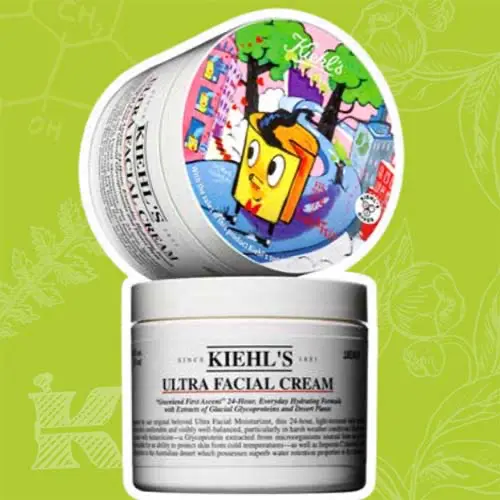 Kiehls art cafe