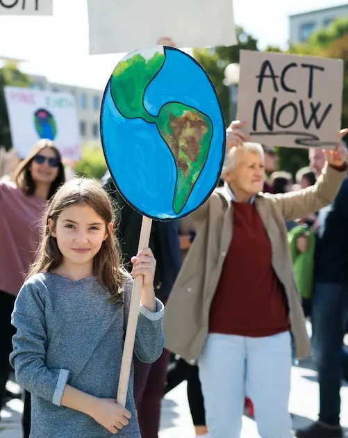 Klimaatactie Zelfstroom