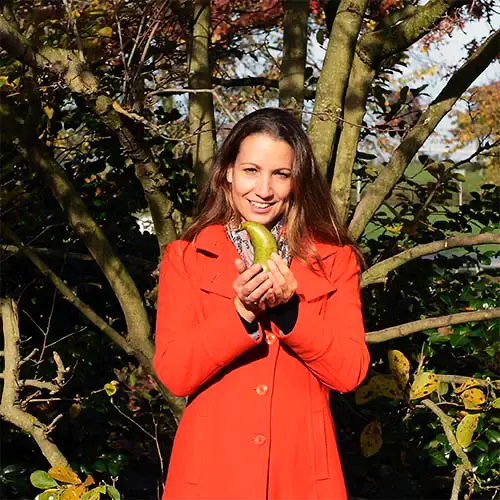 Chantal van Kromkommer, foto Chris de Bode