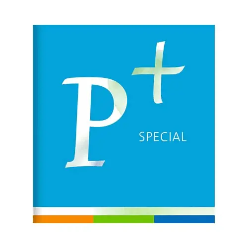 logo Pplus People Planet Profit