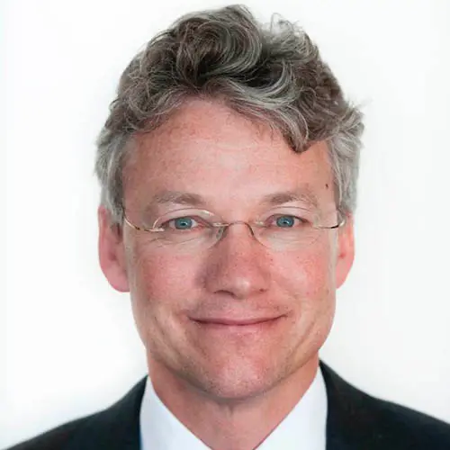 Secr. Generaal Maarten Camps