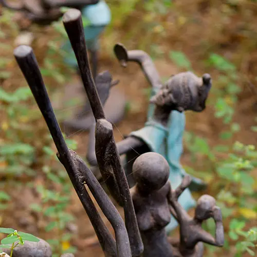 Vrouwen in Mali