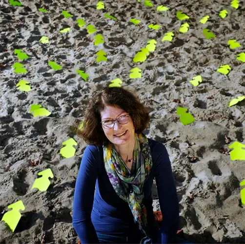 Marga Edens, foto Chris de Bode