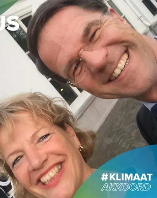 Van der Heijde-Rutte-Klimaatakkoord