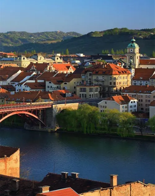 Maribor, the City as a Business Model