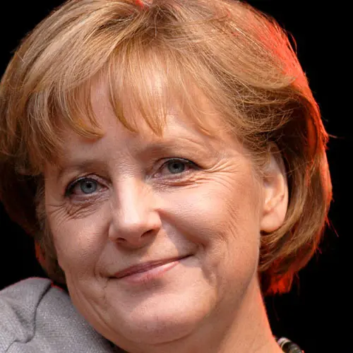 angela merkel