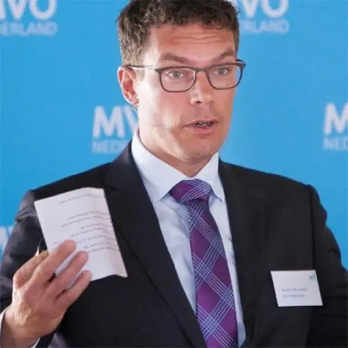 Michel Schuurman MVO Nederland
