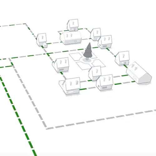 Microgrid vanuit zonnepark ABB