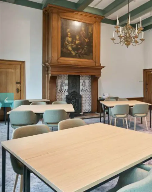 Nyenrode logeerkamer