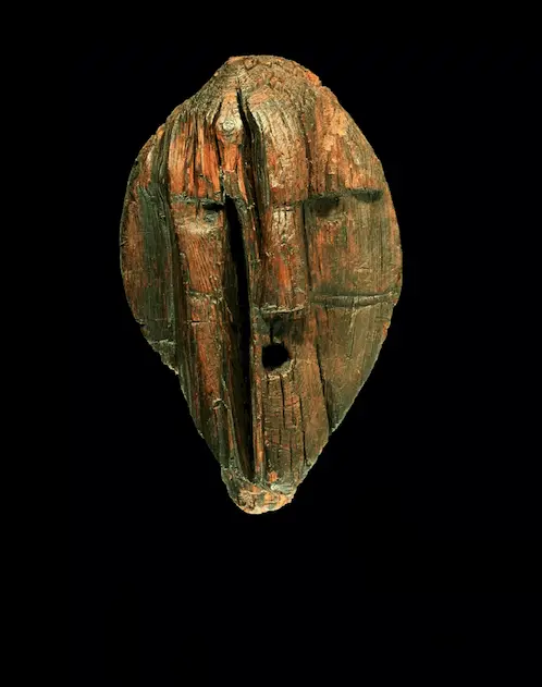 ‘Shigir Idol’, het oudste houten beeld van de mensheid