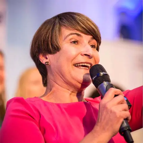 Minister Lilianne Ploumen