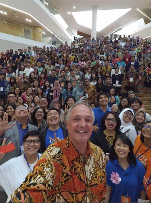 Paul Polman byebye