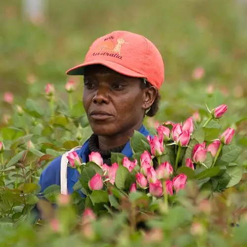 Foto Bas Jongerius, Kenia