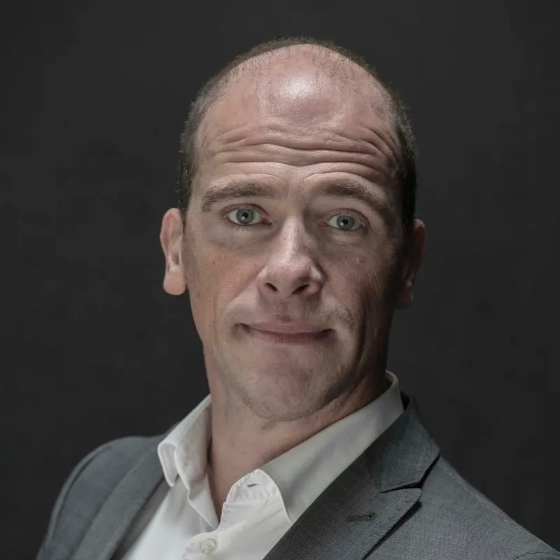 Diederik Samsom, foto Chris de Bode