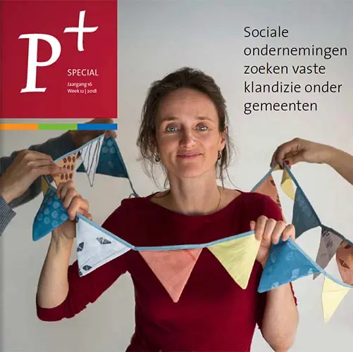 sociale ondernemingen en gemeenten, foto Chris de Bode