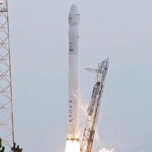 SpaceX raket Falcon