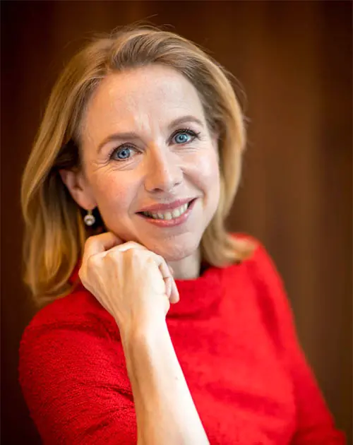 Stientje van Veldhoven