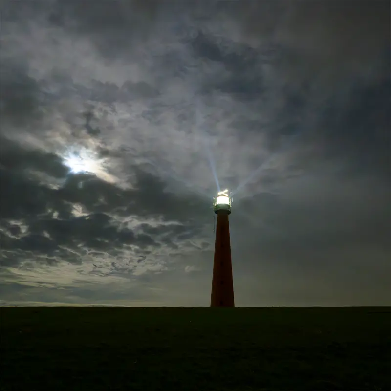 Supermaan, foto Mischa Keijser