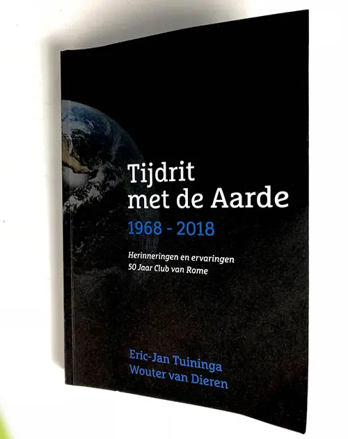 Tijdrit met de Aarde recensie