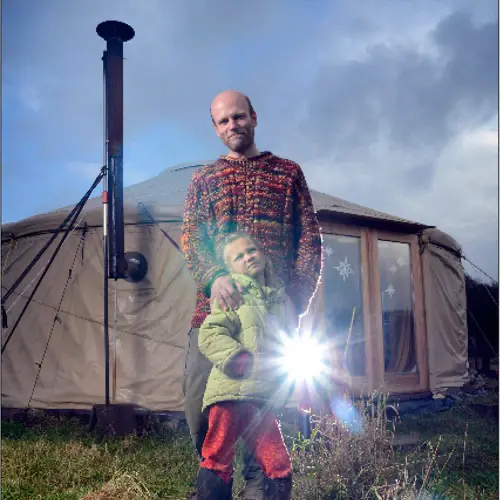 Paul Hendriksen, foto Wiesje Peels