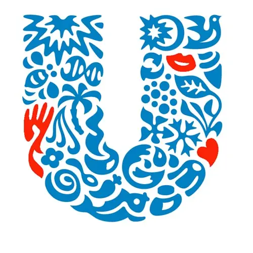 Unilever logo illustratie