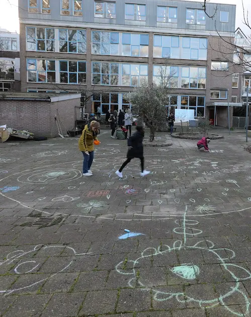 Wijkpaleis speelplein