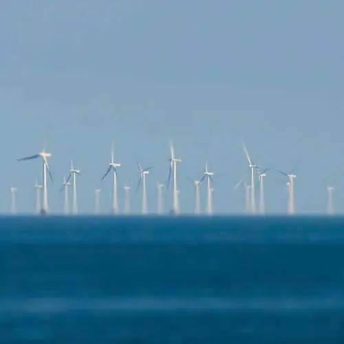 wind op zee