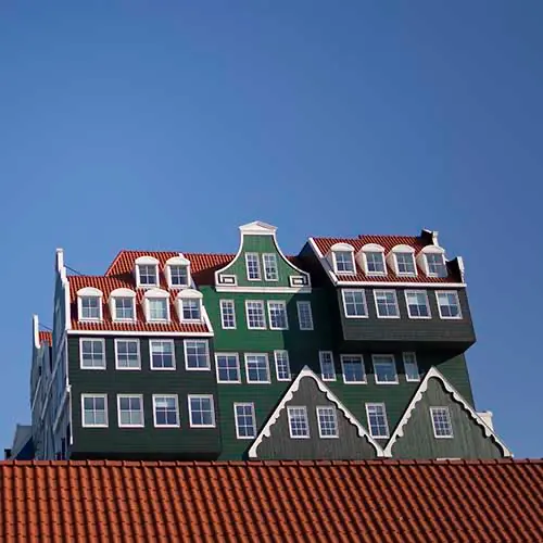 Zaandam, foto P+ People Planet Profit